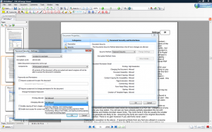 PDF-XChange Viewer options