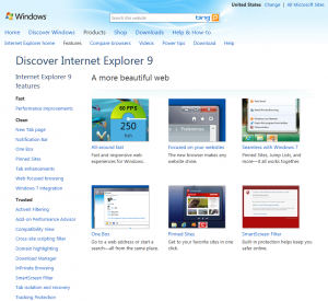 IE9-Features