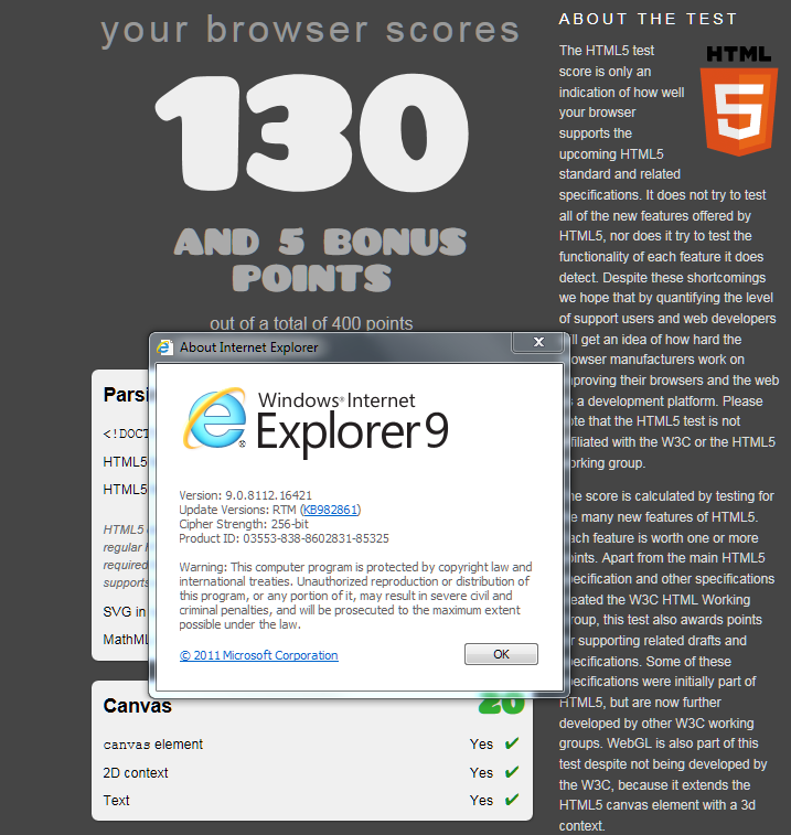 ie 9.0