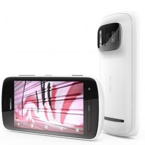 Nokia Pure View 808