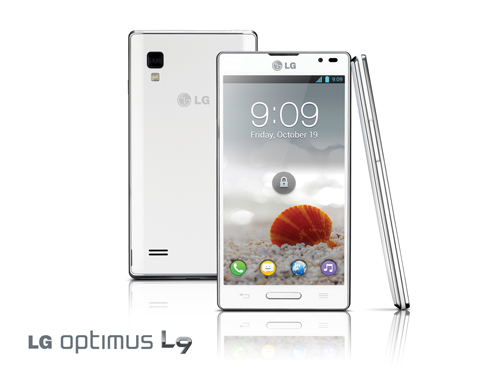 LG Optimus L9