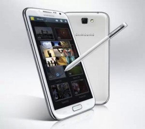 Samsung Galaxy Note II