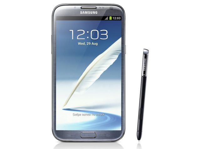 Samsung Galaxy Note II