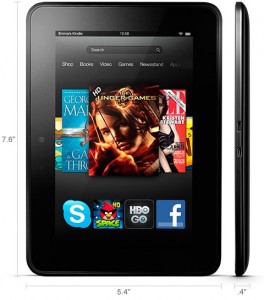 Kindle Fire HD 7-inch