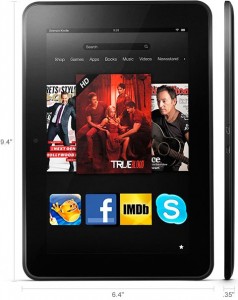 Kindle Fire HD 8.9-inch