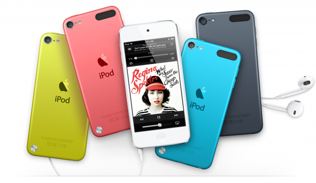 iPod Touch