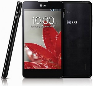 LG Optimus G