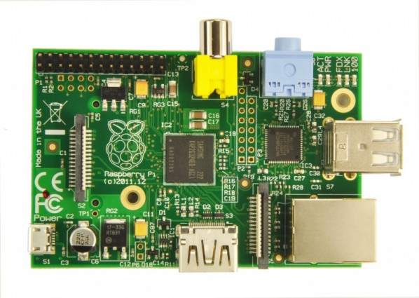 Raspberry Pi