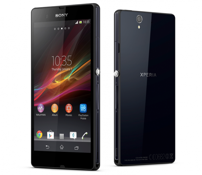 Sony Xperia Z