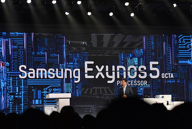 Samsung Exynos 5 Octa