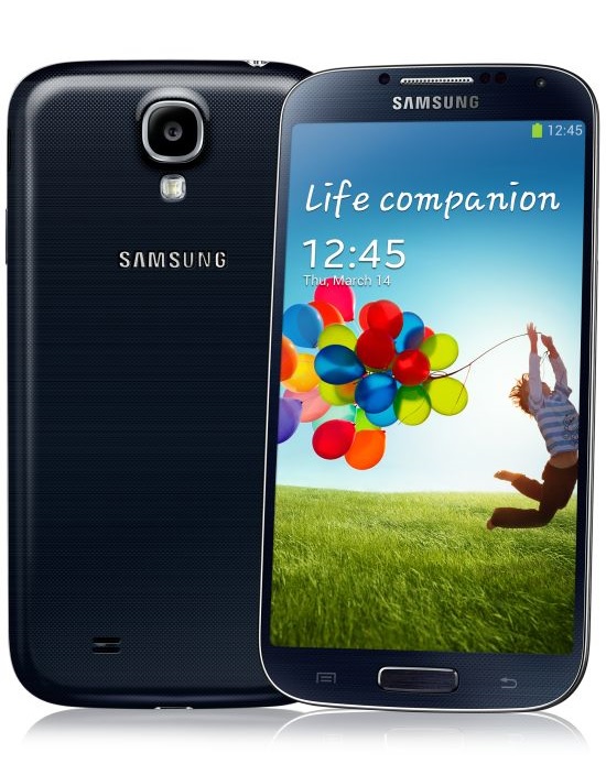 Samsung Galaxy S4