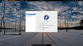 Fedora 20