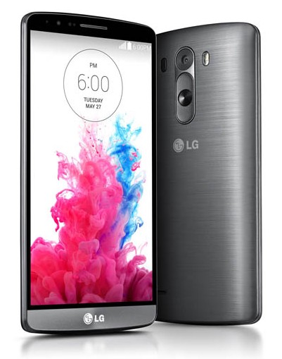 LG G3 smartphone