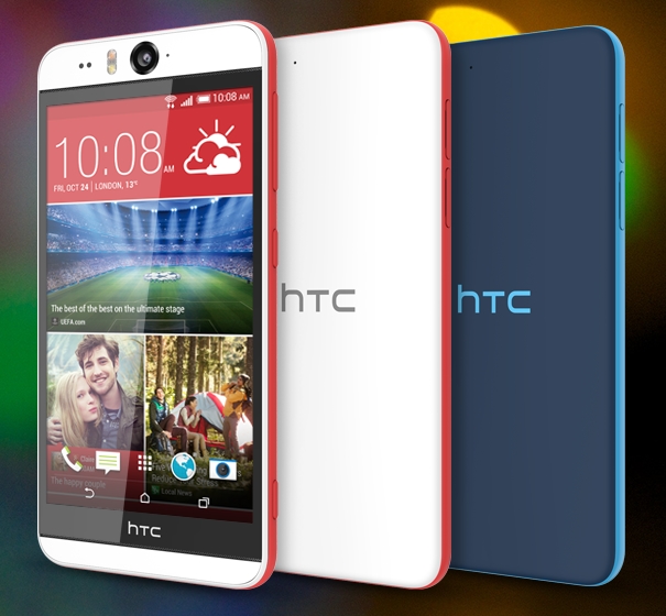 HTC Desire Eye