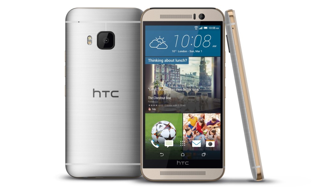 HTC One M9