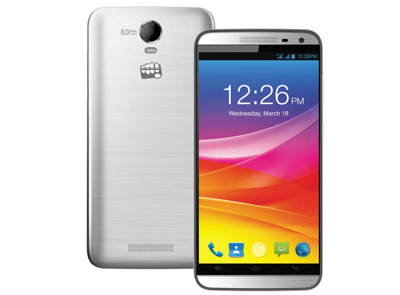 Micromax Canvas Juice 2