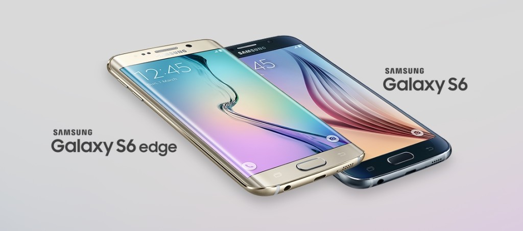 Samsung Galaxy S6 and S6 Edge