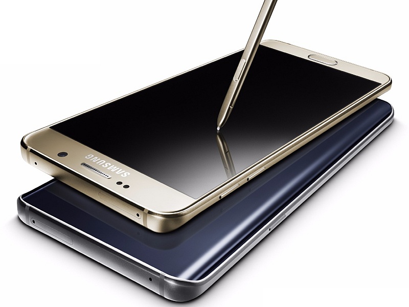 Samsung Galaxy Note 5