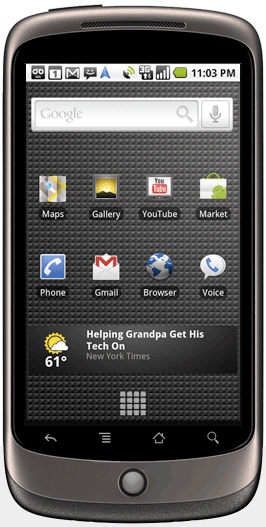 Google Nexus One