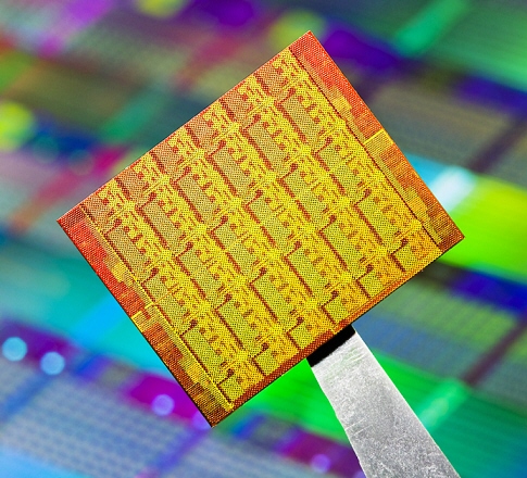 Intel 48-core Single Chip Cloud Computer