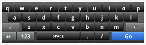 Keypad