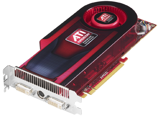 AMD Radeon 4890