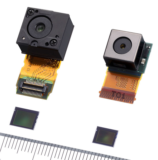 Sony Exmor CMOS