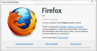 mozilla firefox latest version 18 free download for xp