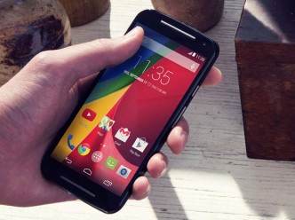 New Motorola Mot G